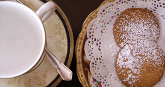 Victorian Afternoon Tea: Christmas – 12/4
