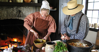 Tavern Dinners: Harvest Feast