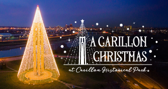 A Carillon Christmas – 11/22 – 12/30