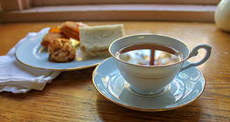 Victorian Afternoon Tea: Christmas – 12/10