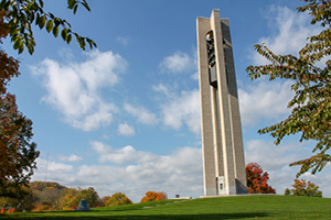 Deeds Carillon Bell Tower