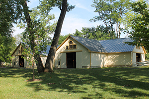 Horse Barn No. 17