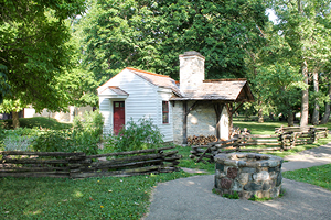 Hetzel Summer Kitchen