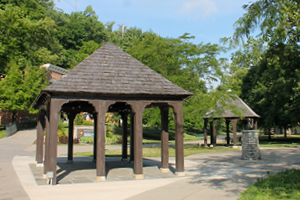 Old River Park Shelters