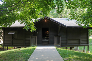 Sugar Camp/WAVES Cabin 22