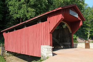 Smith Covered Bridge