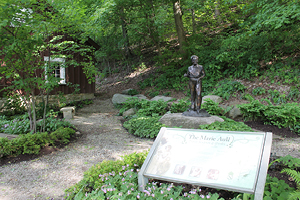 Marie Aull Sculpture and Garden