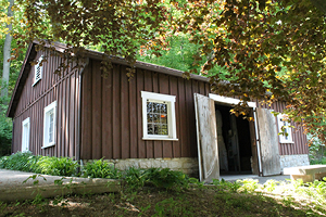 History on the Hil Interpretive Center