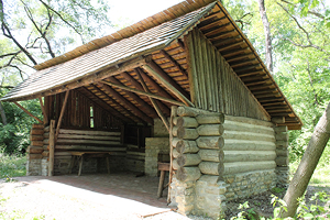 Patterson Adirondack Shelter