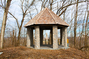 Octagonal Shelter