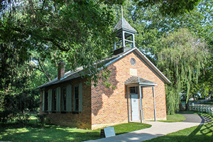 Locust Grove School No. 12